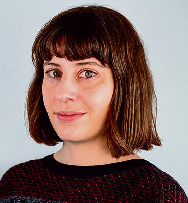 Maya Ilany, CEO of the Brandeis Institute מאיה אילני