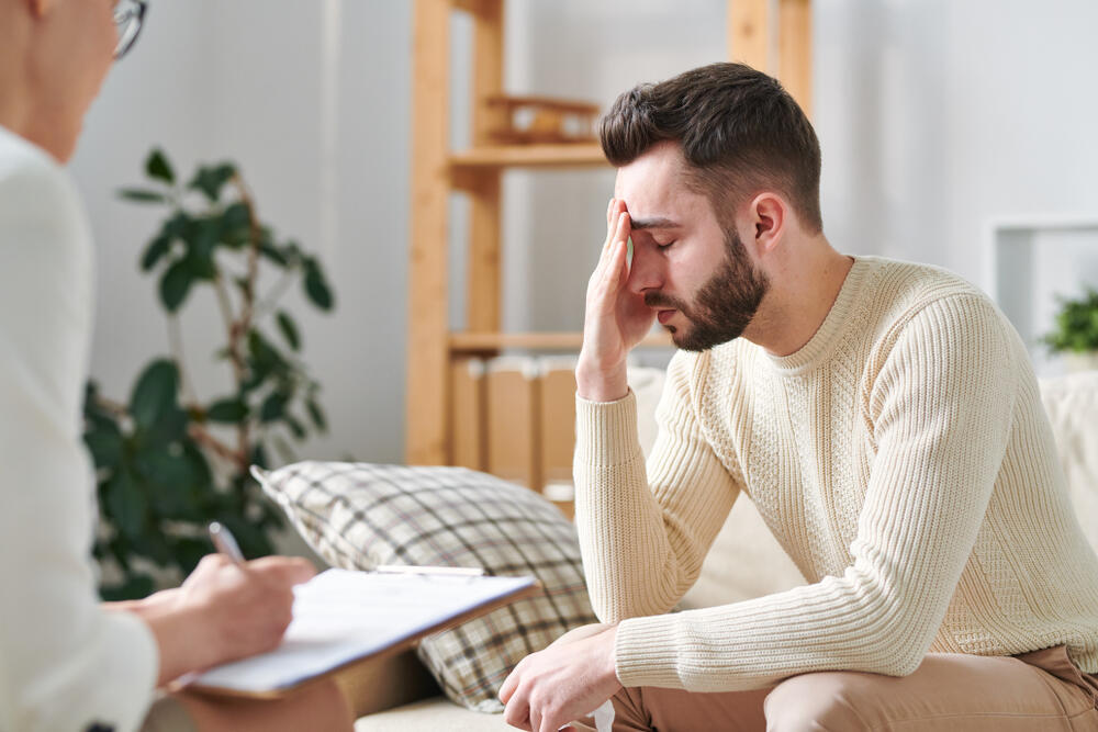 A psychiatrist's salary depends on his workplace (Photo: Shutterstock) טיפול נפשי