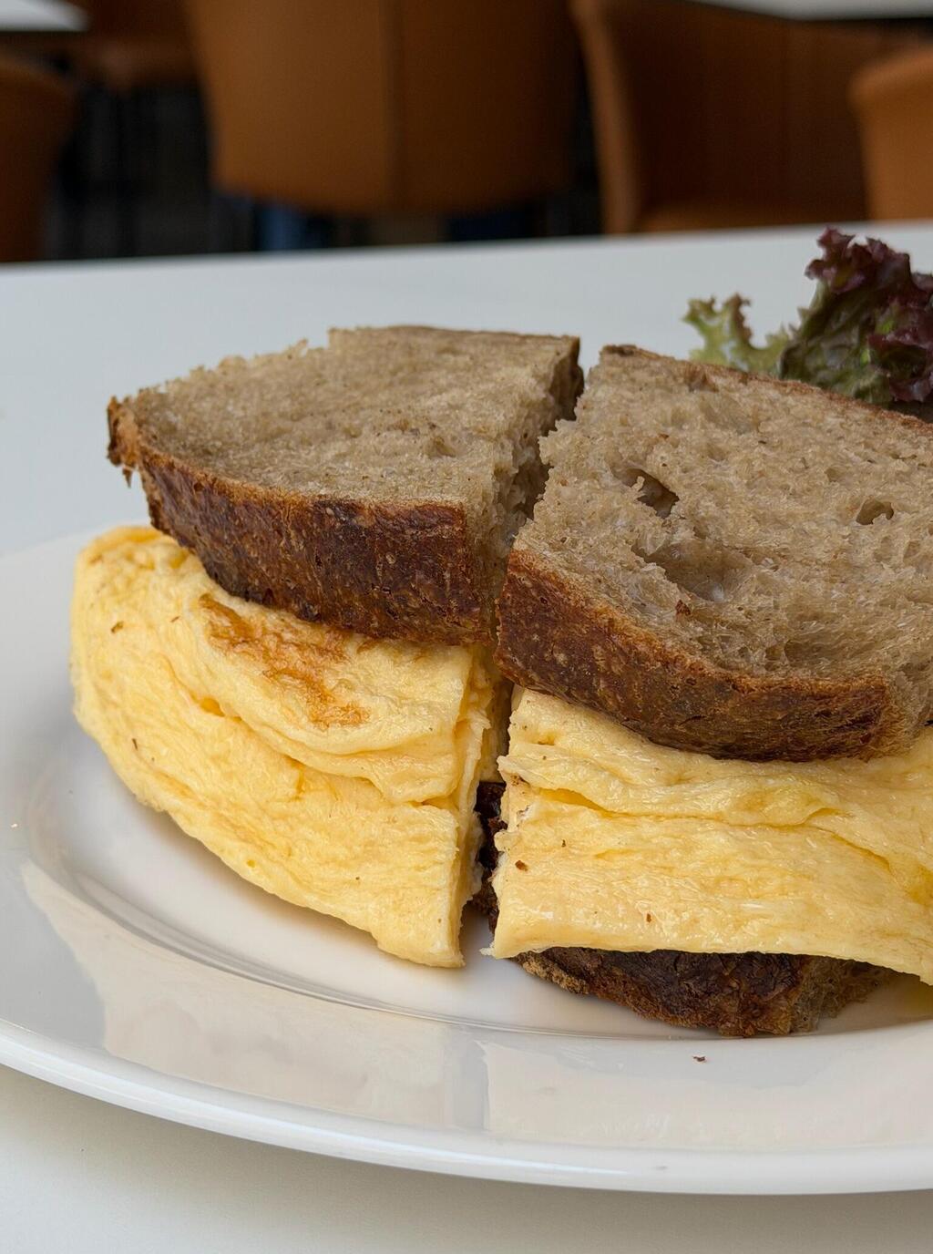 More than a sandwich (Photo: Afek Ben Zikri, Shirel Abecassis) ווילד ברד