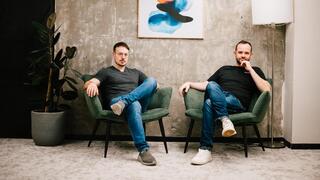 Gil Elbaz and Maxim Bar Kogan 