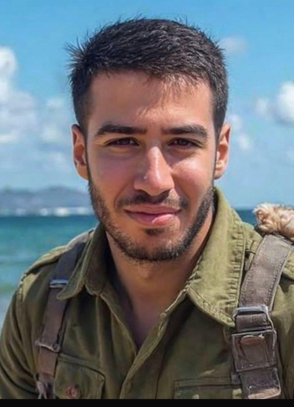 Ori Nechemya Ashkenazi OBM (Photo: Courtesy of the family)
