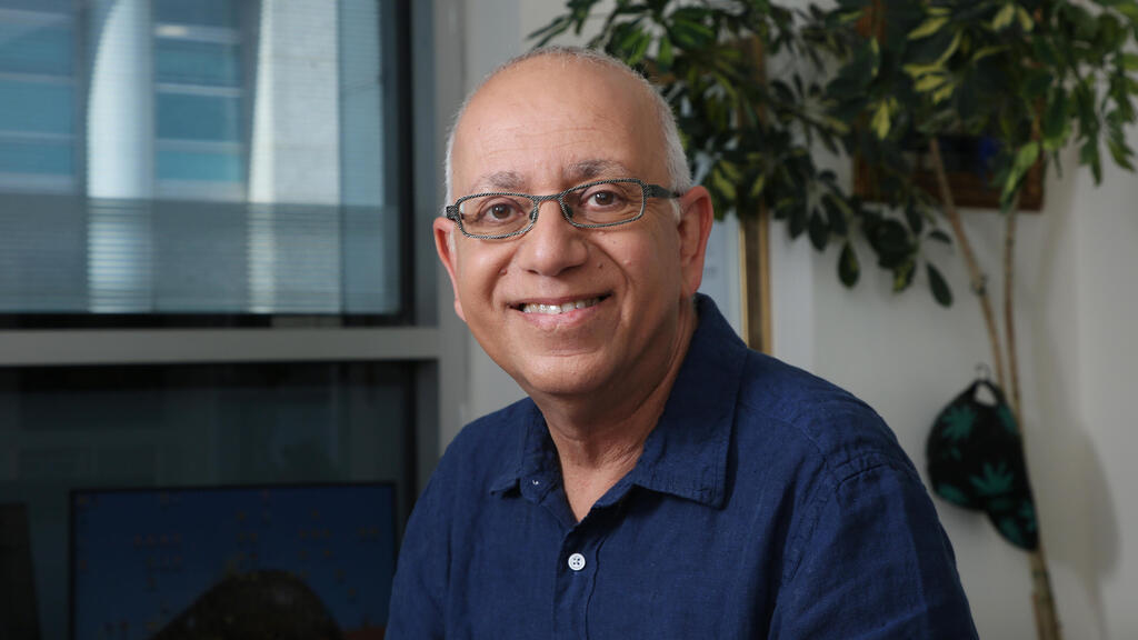 פרופ' עידו וולף