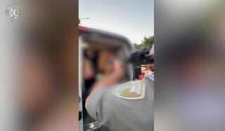 מעצר חשוד שניסה להבריח 21 שב"חים באמצעות התחזות לאיש ביטחון
