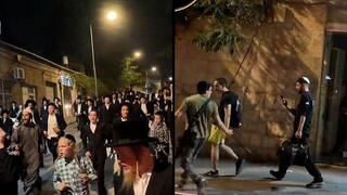 צעדת התמיכה ב"עצורי סולברג"