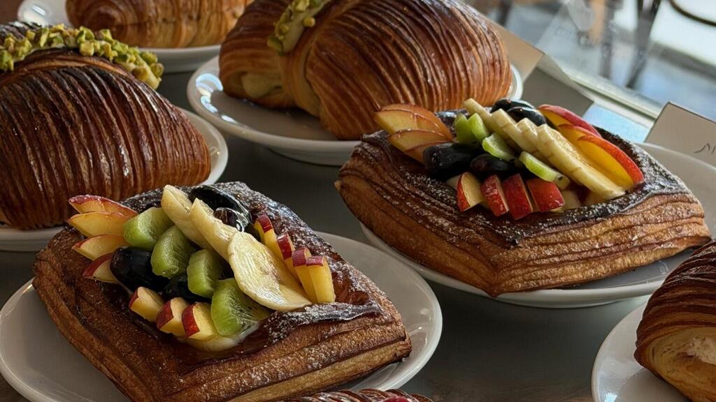 Wild Bread (Photo: Afek Ben Zikri, Shirel Abecassis) ווילד ברד