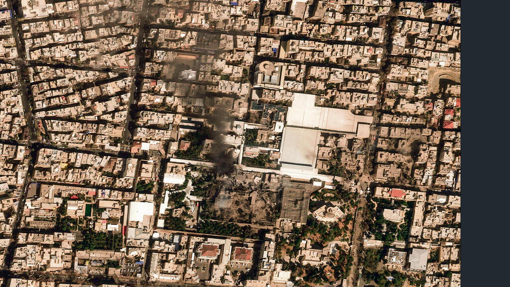 Scene of the assassination of Iranian leader Ali Khamenei. The regime can say: 'We won - because we survived' Scene of the assassination of Iranian leader Ali Khamenei. The regime can say: 'We won - because we survived'