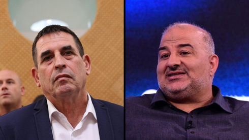 לקראת הצטרפות אפשרית לרע"מ: סגלוביץ' ועבאס ייפגשו מחר