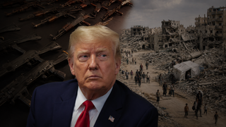 Дональд Трамп и его план по Газе