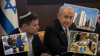  בנימין נתניהו, בצלאל סמוטריץ'