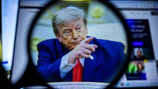 Дональд Трамп  