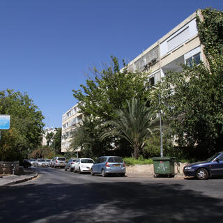 שכונת קטמון הישנה בירושלים