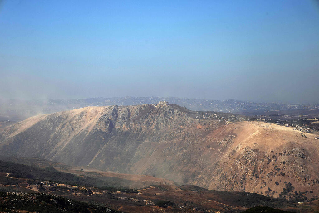 Photo: AFP הבופור