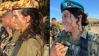 בזכותן, נשים ישרתו בסיירת מטכ"ל ו-669