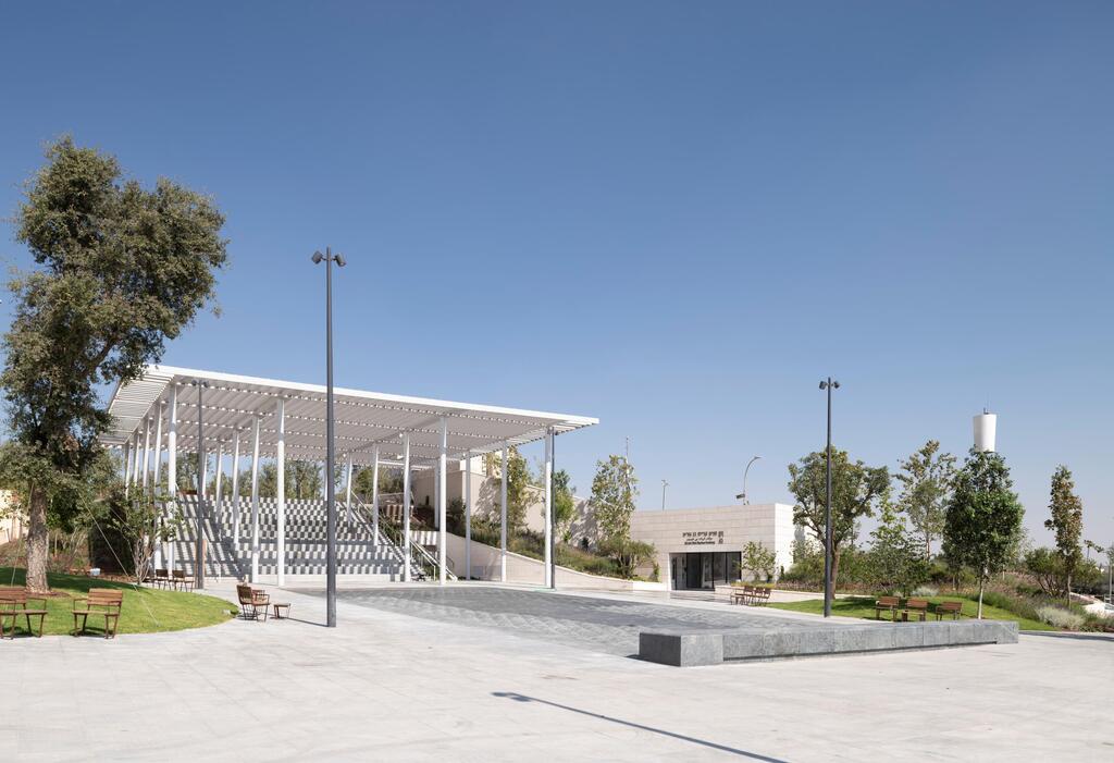 משרד המשפטים, תכנון: מן שנער אדריכלים