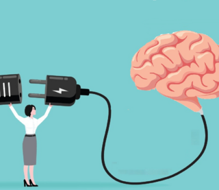 The brain is a flexible organ that can be upgraded with the right and easy actions                               
