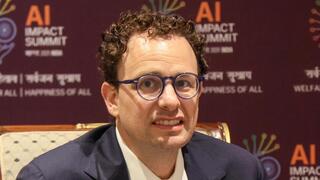 מנכ"ל אנת'רופיק, דריו אמודיי