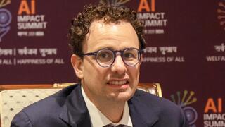 מנכ"ל אנת'רופיק, דריו אמודיי