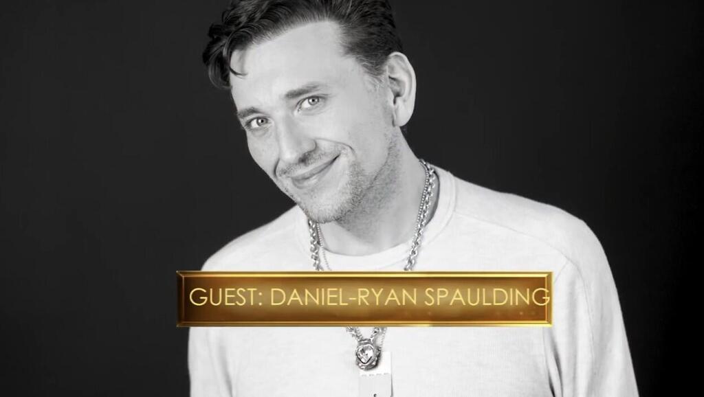 Daniel Ryan Spaulding ALL CAPS