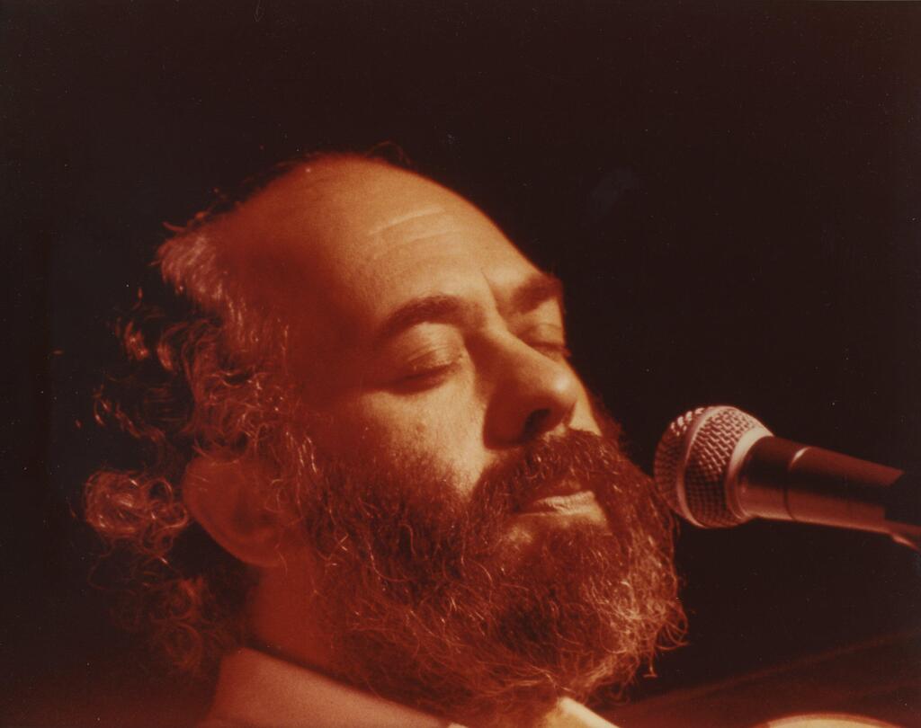 Rabbi Shlomo Carlebach הרב שלמה קרליבך