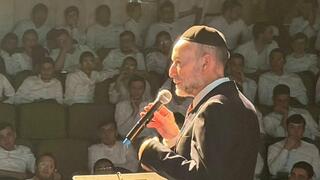 מחנות הקיץ החרדיים שנהפכו למגנט לפוליטיקאים