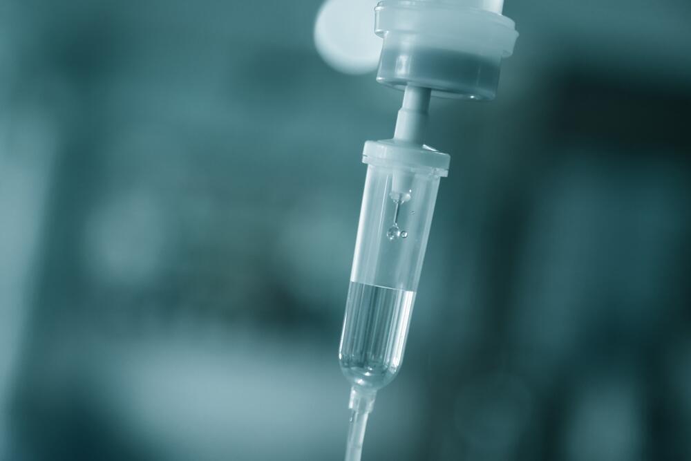 New biological treatments make it possible to precisely target a specific cell, protein or pathway involved in a disease (Photo: Shutterstock) אינפוזיה