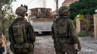 פעילות חטיבה 401 בדרום לבנון