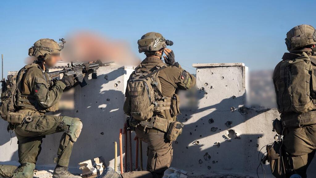 גובר הלחץ על המחבלים במתקן האסטרטגי בלבנון: המים מנותקים - ורחפנים מנסים לסייע