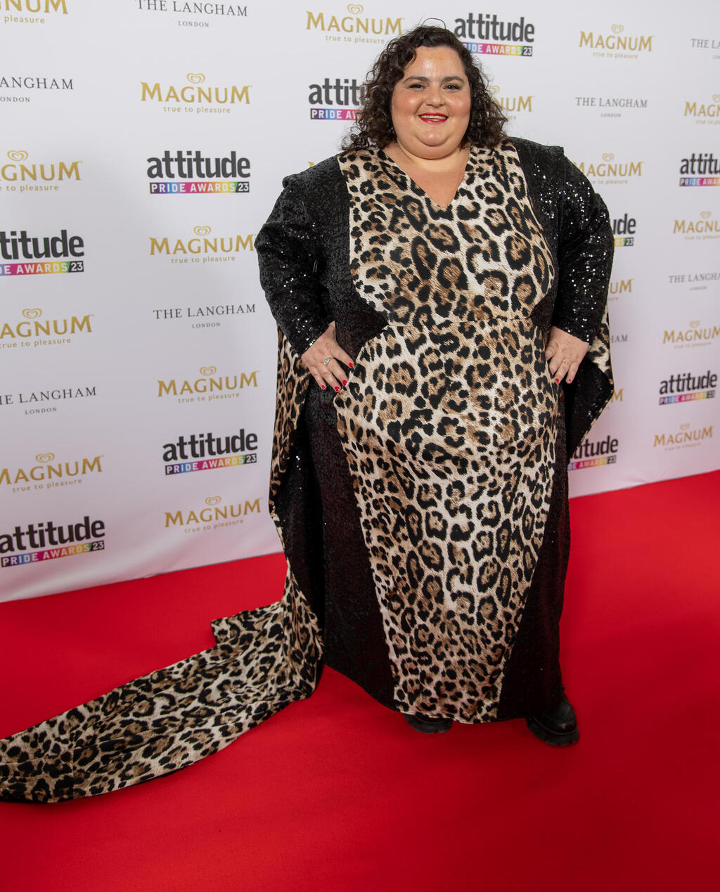 Barbara Butch: 'The anti-Zionism used in Grenoble was only a disguise for antisemitism' (Photo: Shane Anthony Sinclair / Getty Images) ברברה בוץ'