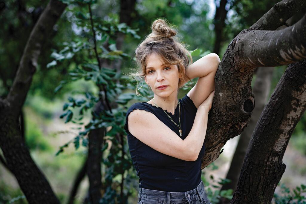 Dafi Shoshana Alpern sought therapy after filming the October 7 episodes of 'Fauda' (Photo: Alex Kolomoisky) דפי שושנה אלפרן