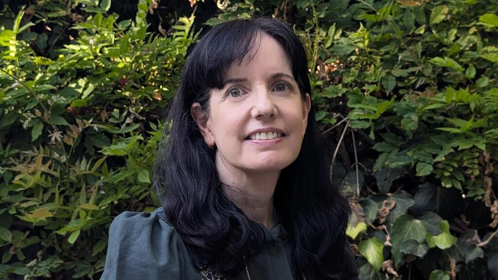 Talia Kutz-Shami r (Photo: Courtesy) טליה קוץ-שמיר