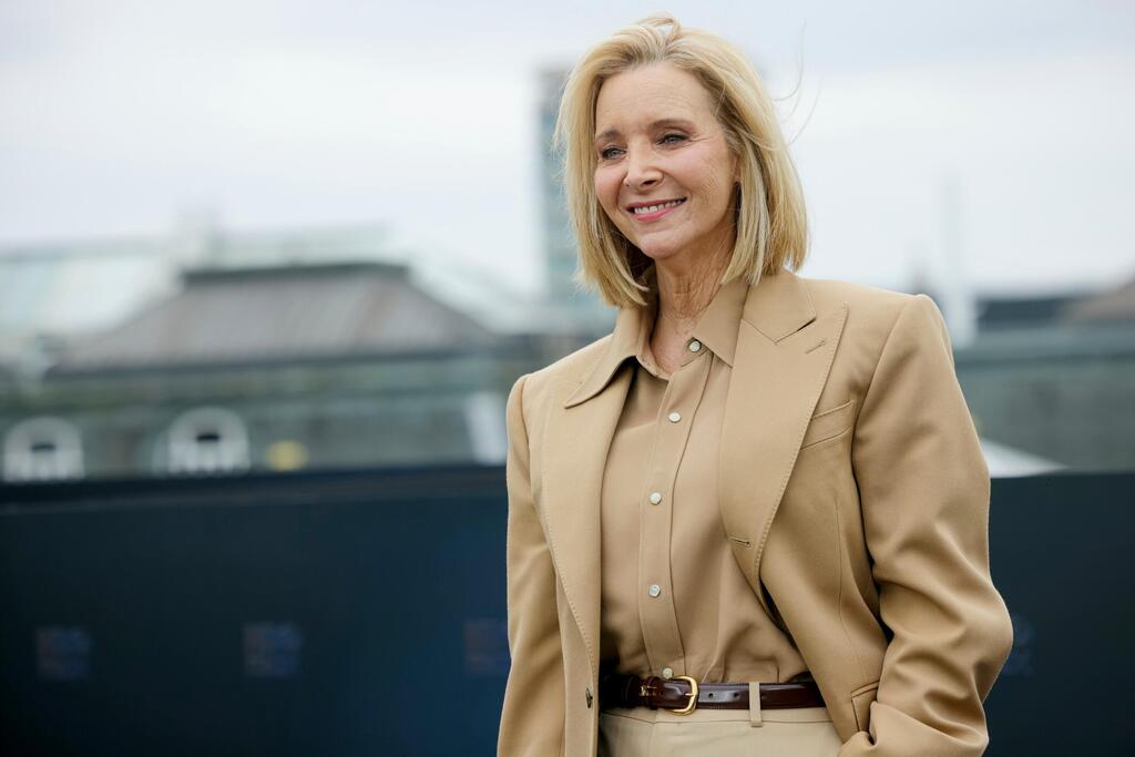 Lisa Kudrow (Photo: Scott A Garfitt/Invision/AP) ליסה קודרו