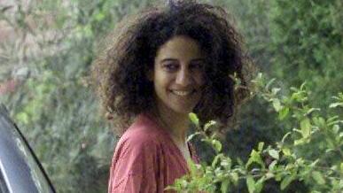 יפעת מדר אחרי חזרתה ארצה
