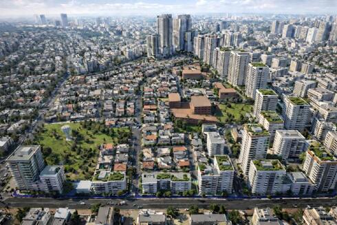חידוש אזור התעשייה רמלה