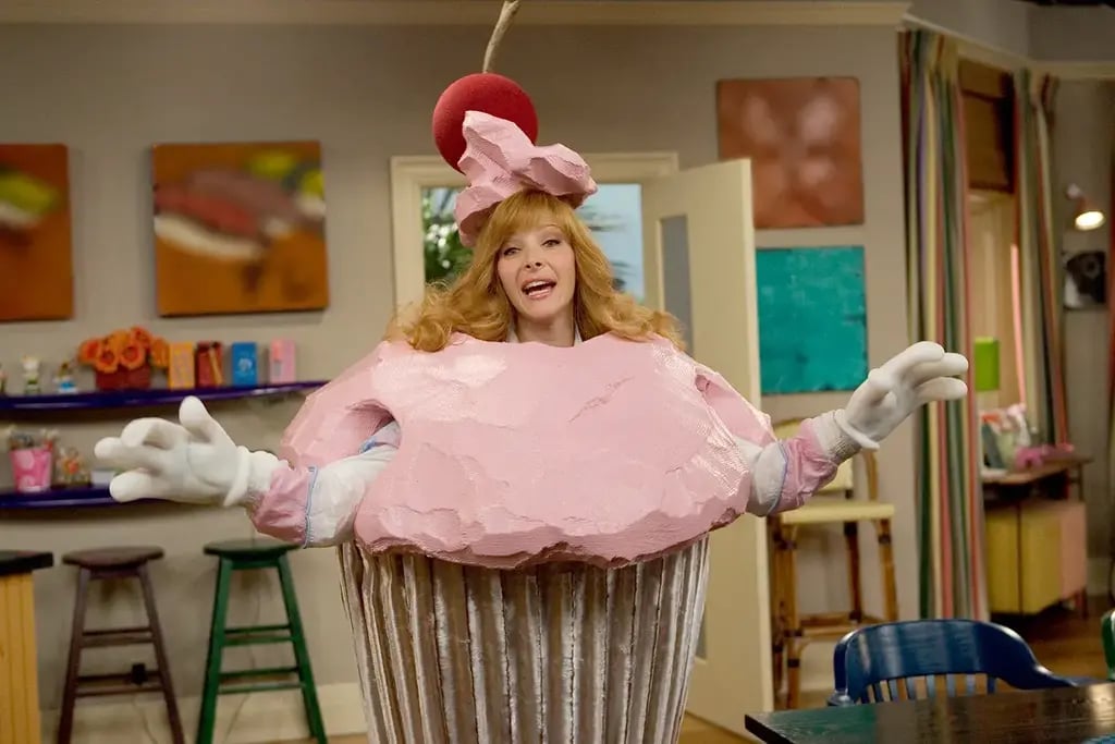 From "The Comeback" (Photo: Courtesy of HBO MAX) מתוך "הקאמבק"
