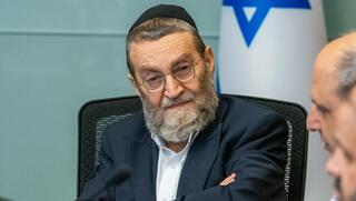 גפני בדרך החוצה? אלה המועמדים להחליפו