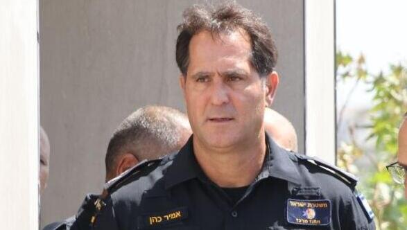 טלטלה במשטרה: הניצב שנפצע בקרבות ב-7/10 פורש