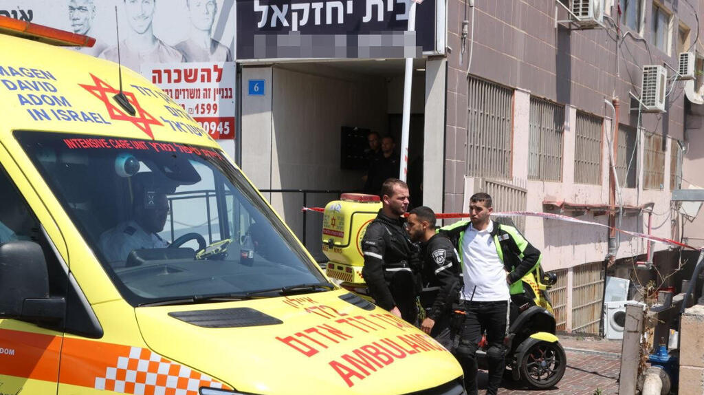 עו"ד נרצח במשרדו בראשון לציון, החשוד הסגיר את עצמו: "לקוח לא מרוצה ירה ונמלט"