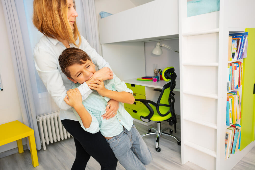 ‘Suddenly, our whole life turned upside down’ (Photo: Shutterstock) ‘Suddenly, our whole life turned upside down’