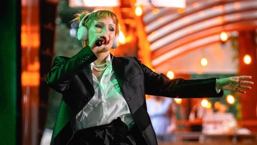 Monetochka (Photo: Instagram) Monetochka