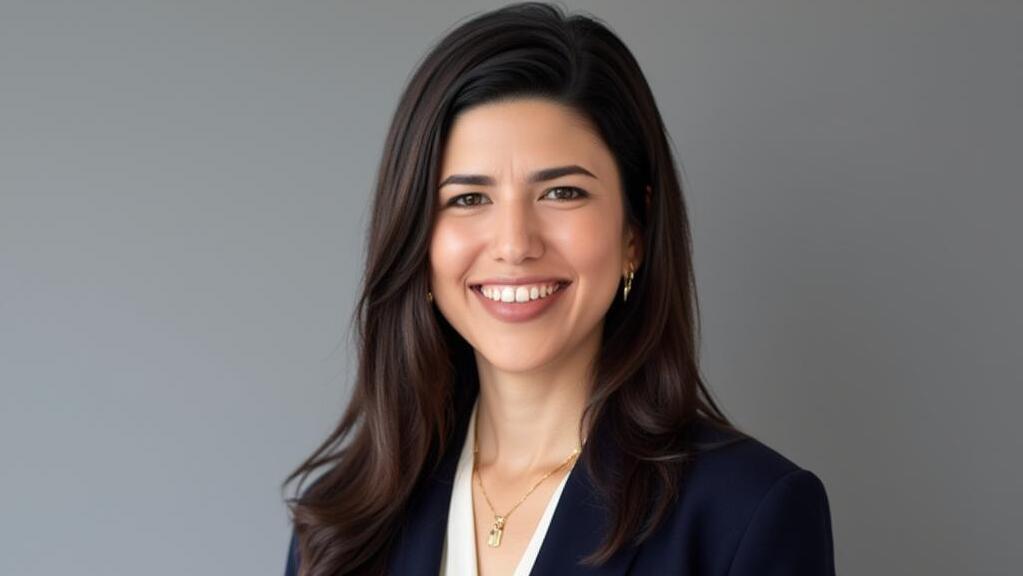 Reut Yehuda Golan, partner at Qumra Capital (Photo: Courtesy) Reut Yehuda Golan, partner at Qumra Capital