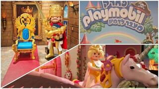 Выставка Playmobil 