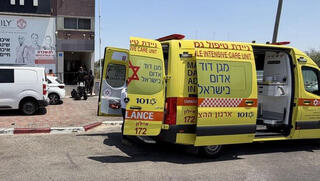 עורך דין נרצח ביריות במשרדו בראשון לציון