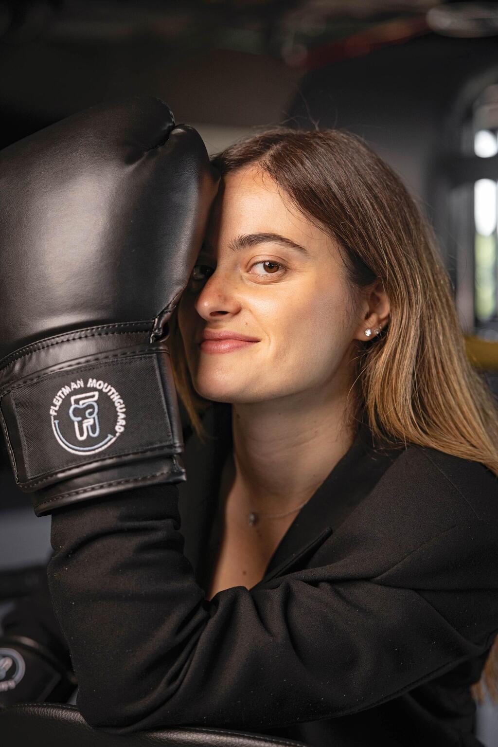 Gal Fleitman (Photo: Mai Goldstein) גל פלייטמן