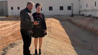 הצהרת השר לביטחון לאומי איתמר בן גביר והשרה עידית סילמן מכלא התנינים המיועד בקציעות