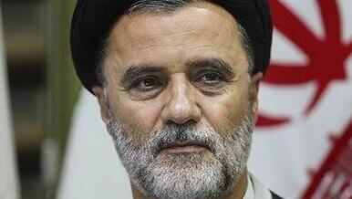 Criticized parliament speaker and foreign minister, then ousted: Mahmoud Nabavian סגן יו"ר הוועדה לביטחון לאומי לשעבר מחמוד נבויאן