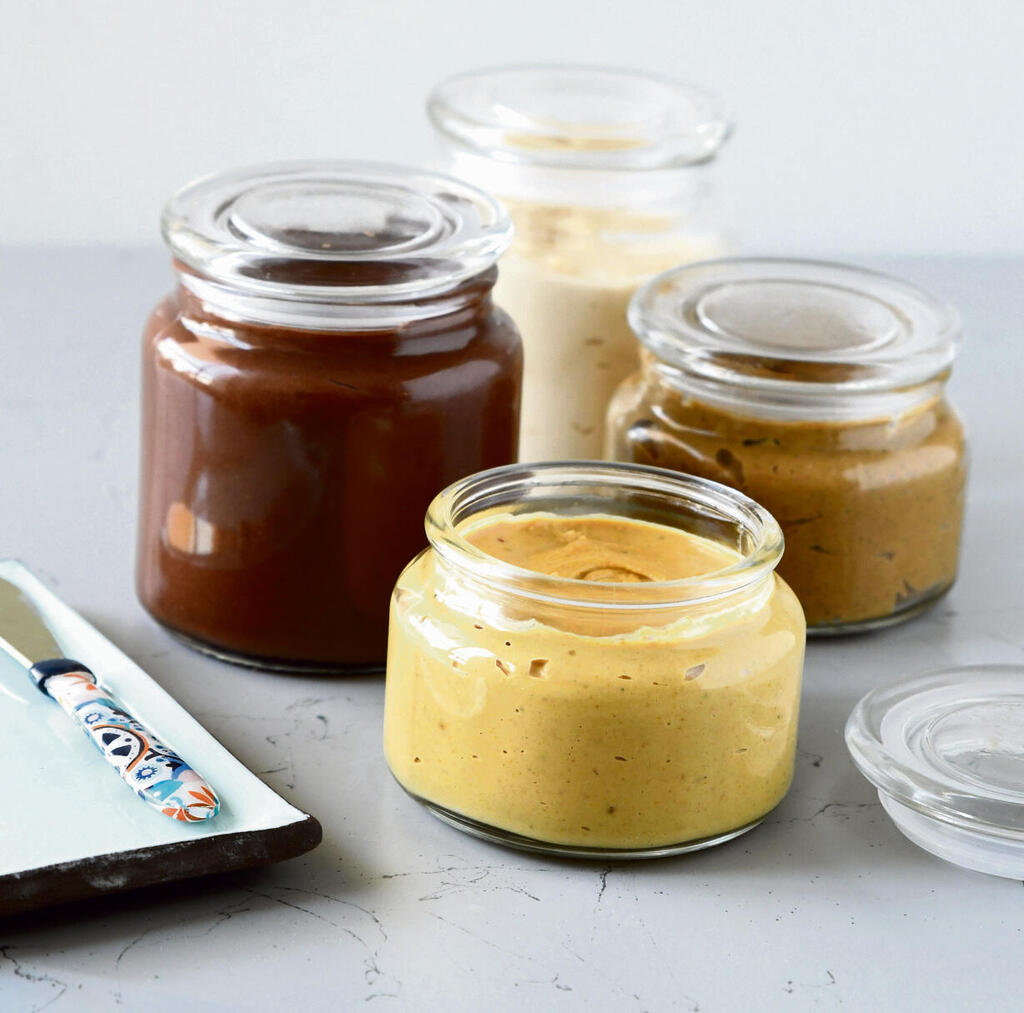 Homemade nut spreads will upgrade sandwiches, salads, curries and more Homemade nut spreads will upgrade sandwiches, salads, curries and more