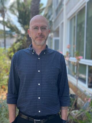 אמיר צנדקוביץ, מנהל המערך הפסיכולוגי והמכון לטיפול בהפרעות אכילה ע"ש אפרת צוק בבית החולים השיקומי רעות תל-אביב