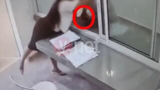 עו"ד נעצרה בחשד שהבריחה סמים לאסיר בכלא | תיעוד