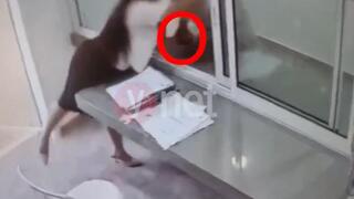 תיעוד: עורכת דין נעצרה לאחר שהבריחה סמים לאסיר בכלא