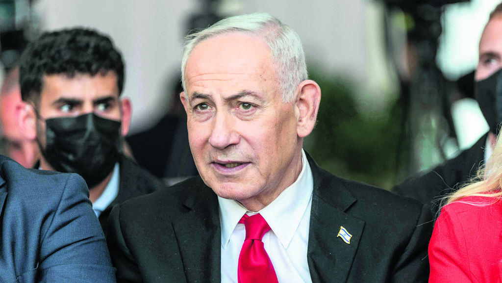 נתניהו חשף: איראן ניסתה לחסל את אחד מבניי